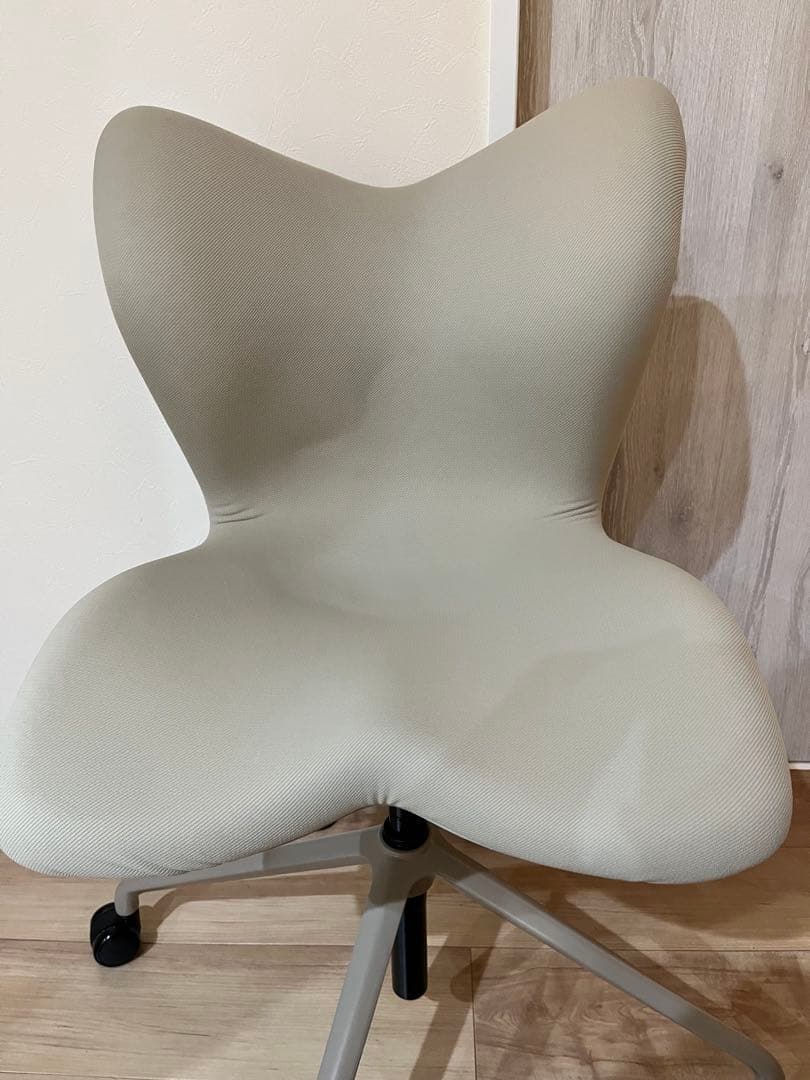 MTG Style Chair PMC 腰痛や姿勢改善に効く健康チェア ベージュ