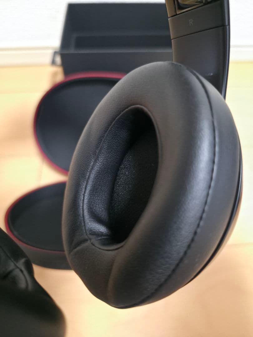 【超美品&特典付き、早い者勝ち】Beats Studio3 Wireless