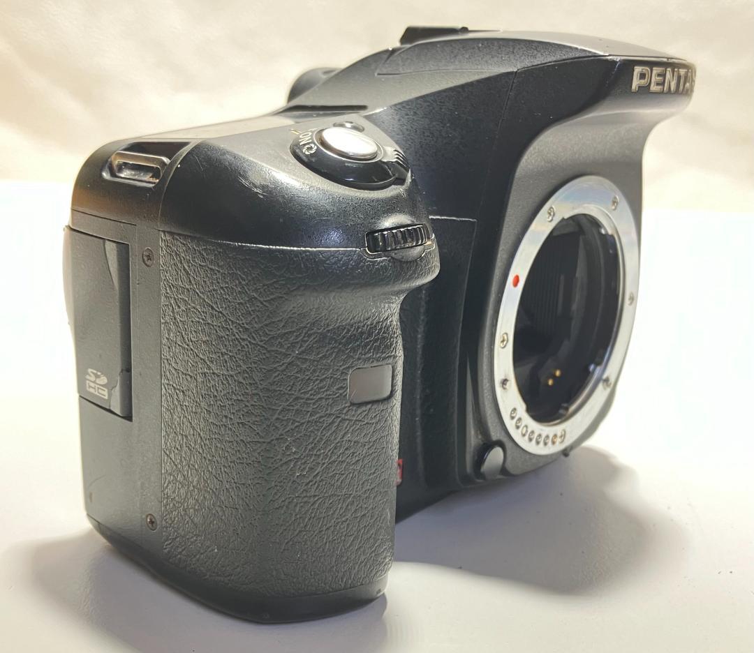 PENTAX K10D デジタル一眼レフカメラ#p21