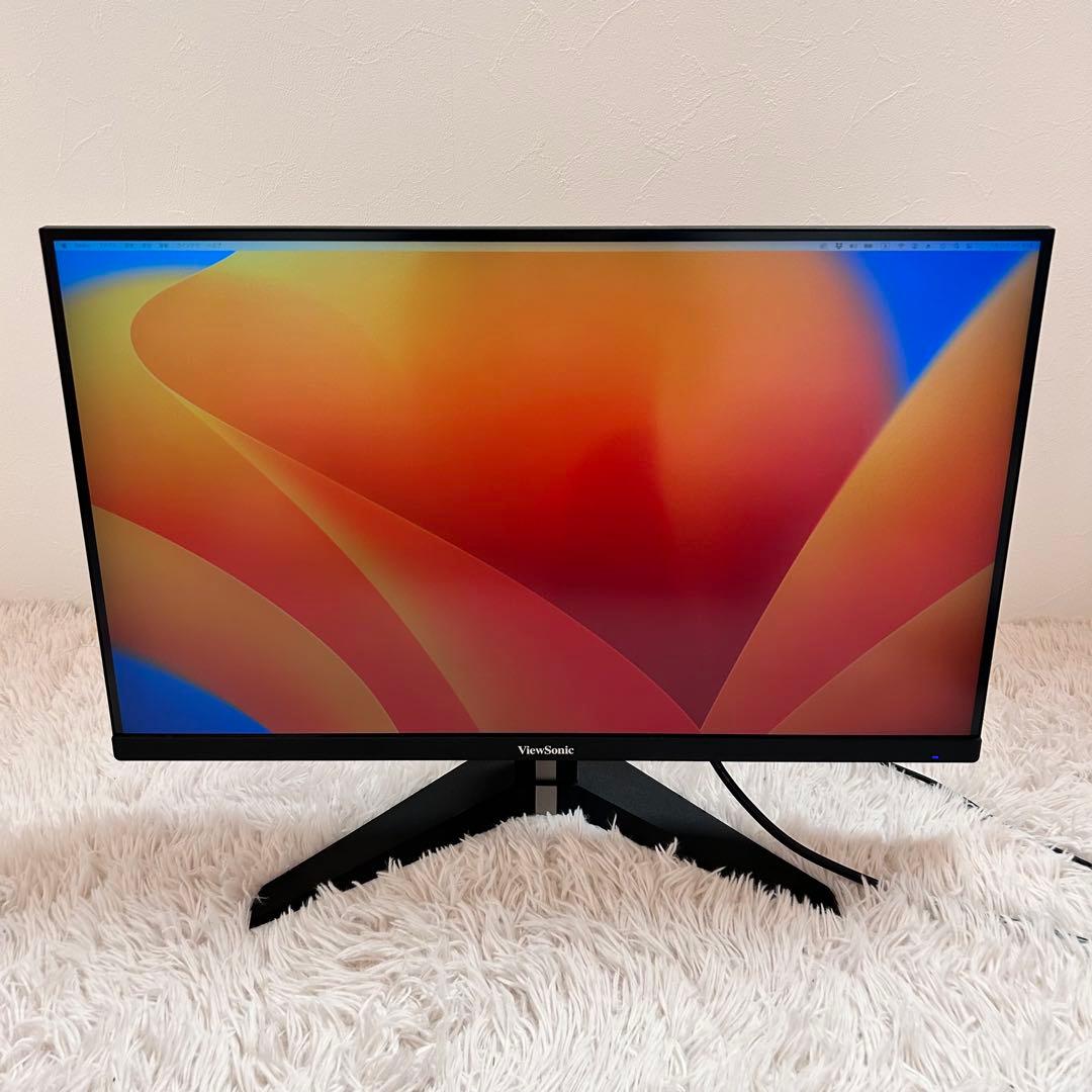 ViewSonic ゲーミングモニター vx2758-2kp-mhd