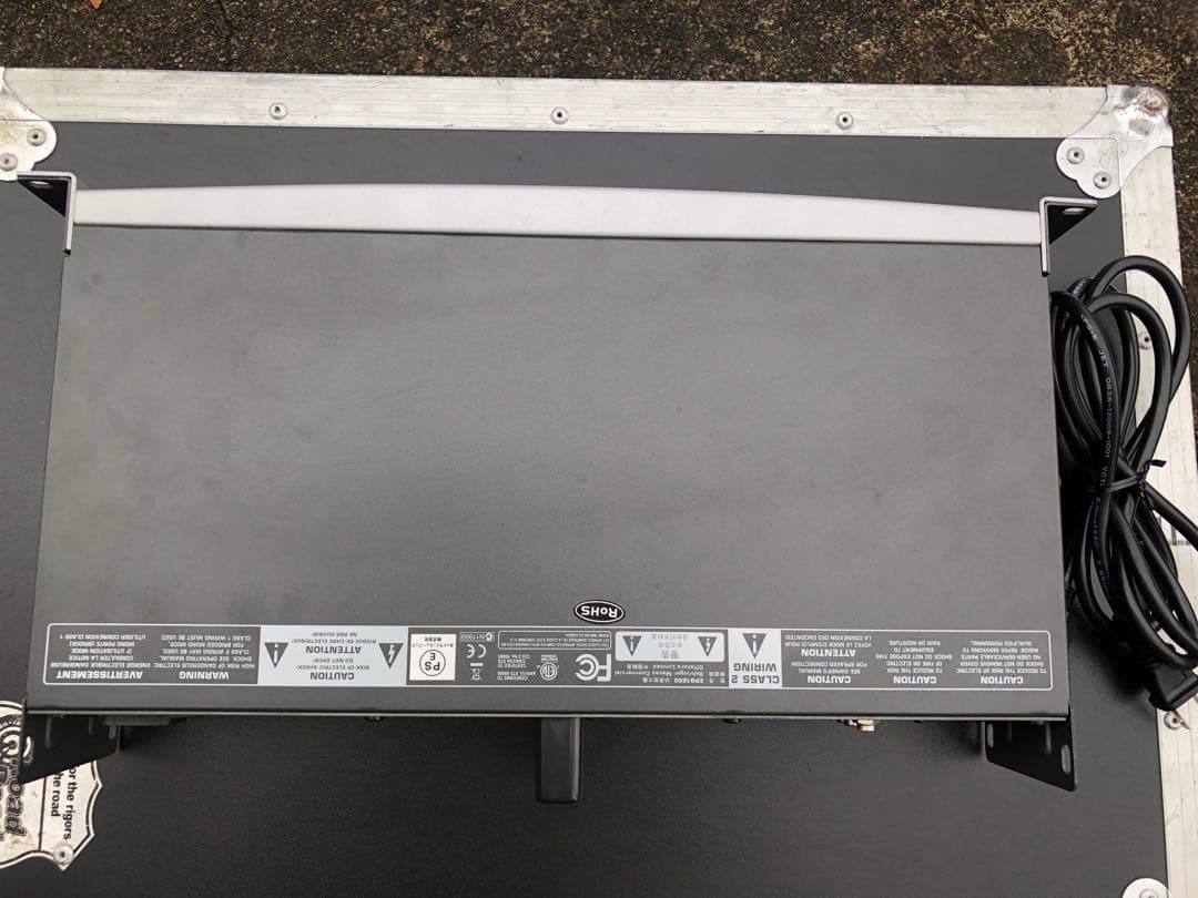 アンプ BEHRINGER EPQ1200