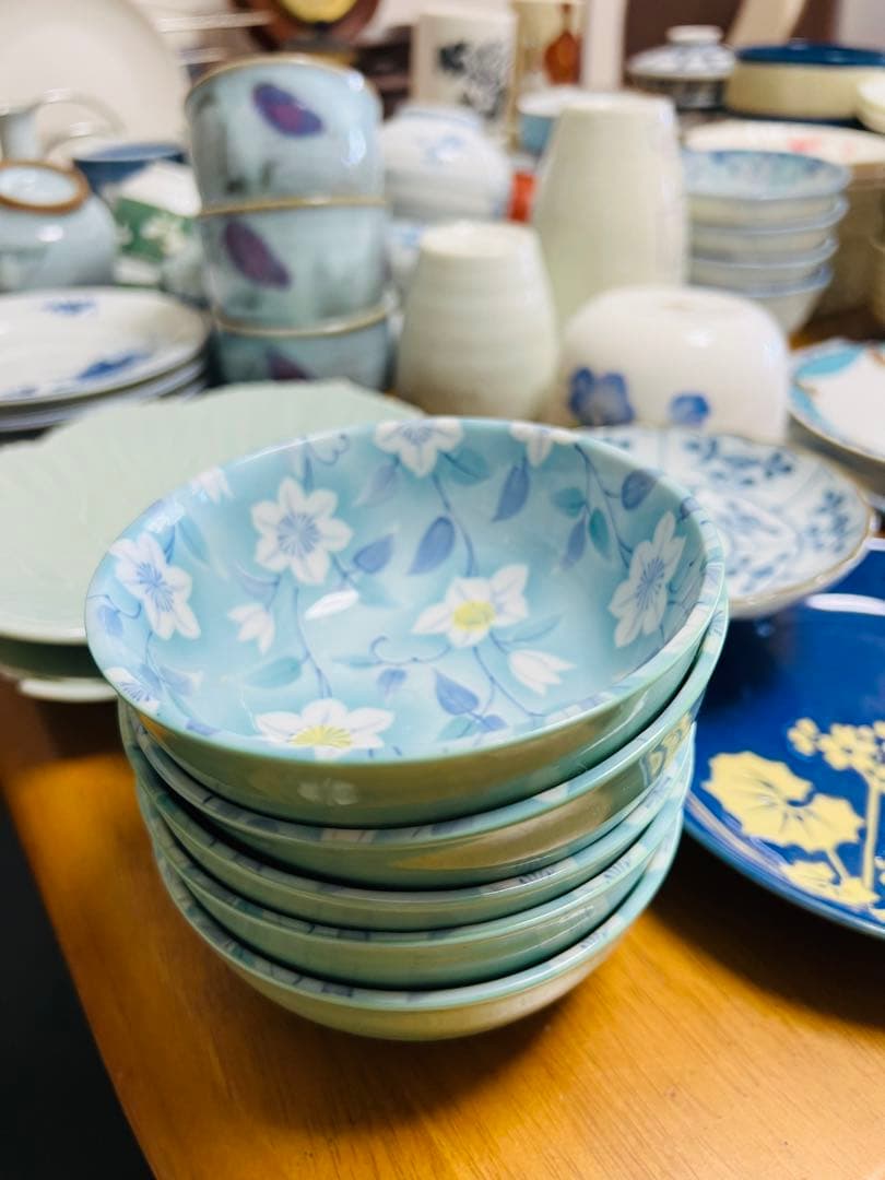 食器　湯呑み　カップなど　31セット　103点