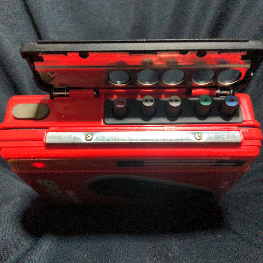 s*y様 ジャンク　SONY WALKMAN SPORTS WM-F75