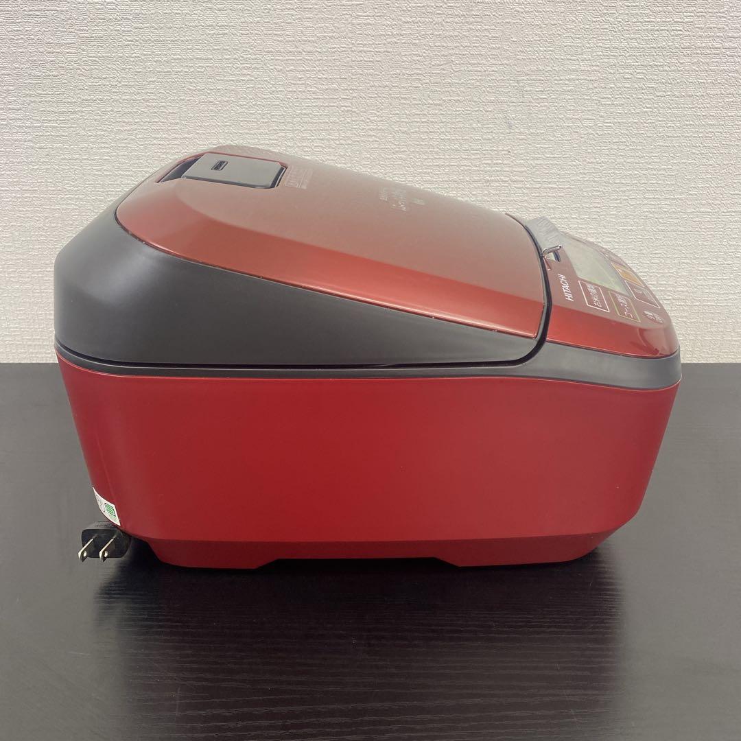 送料込み＊日立 IHジャー炊飯器 2022年製＊0309-1