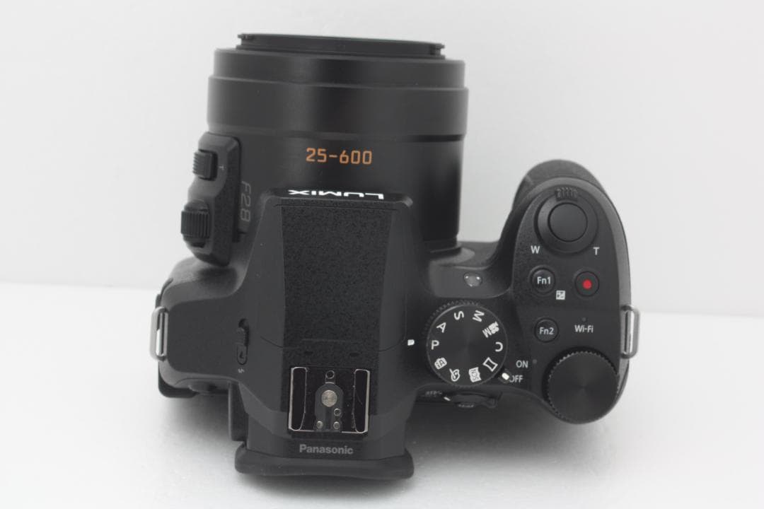 パナソニック Panasonic LUMIX DMC-FZ300 #377