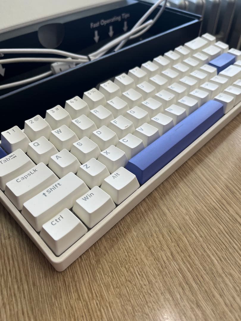 【VALORANT最強】DrunkDeer G65 ラピッドトリガー 磁気検知