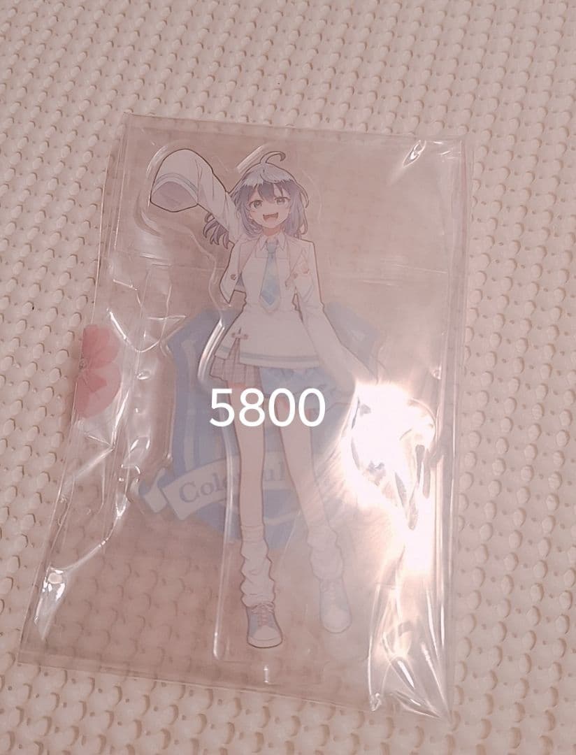 カラフルピーチ るな