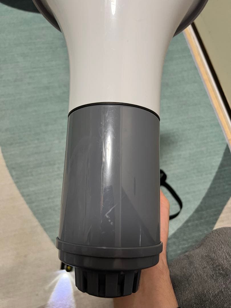 TOA 防滴メガホン15W ER1115 中古品