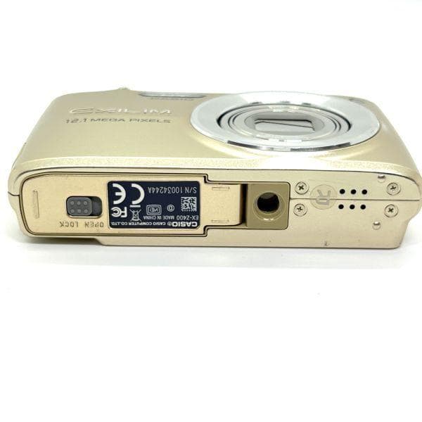 ■ 美品 ■ カシオ CASIO EXLIM EX-Z400