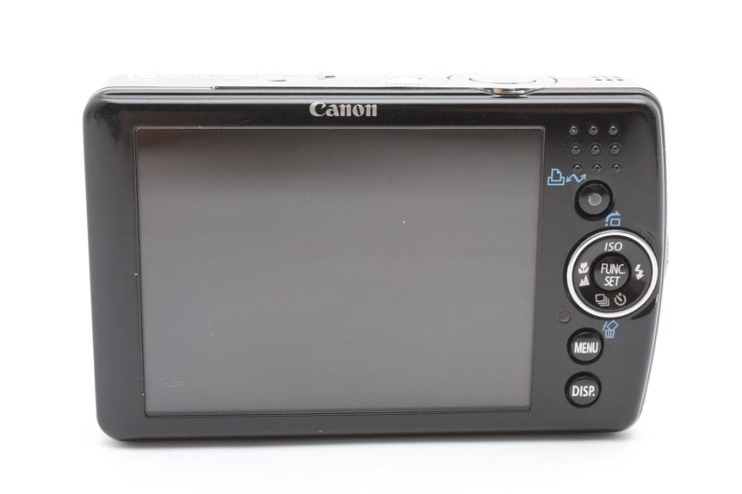 #707★良品★Canon IXY DIGITAL 80 デジカメ