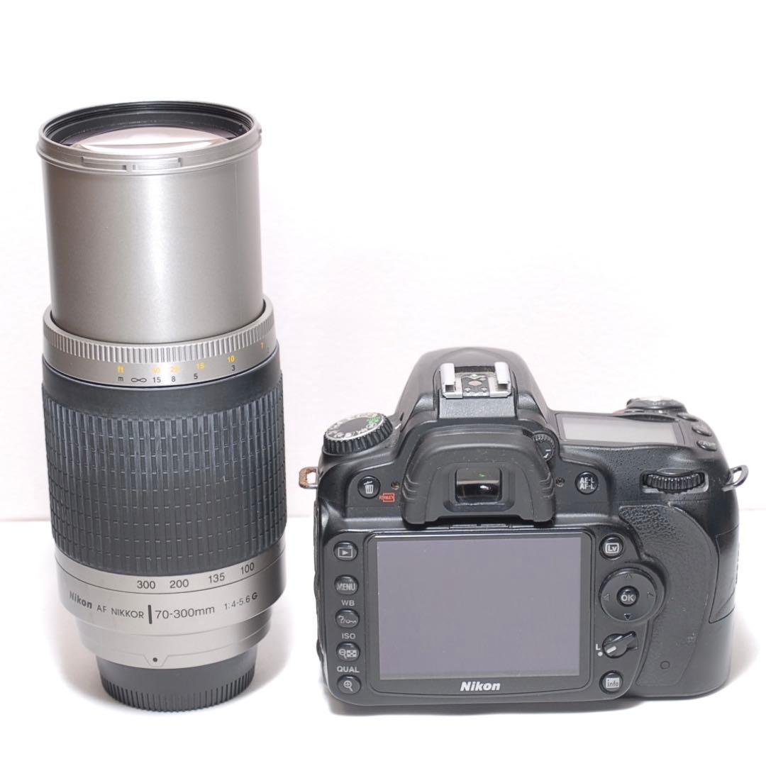 超望遠レンズデビューに✨Nikon D90✨シングルレンズセット✨初心者様向け