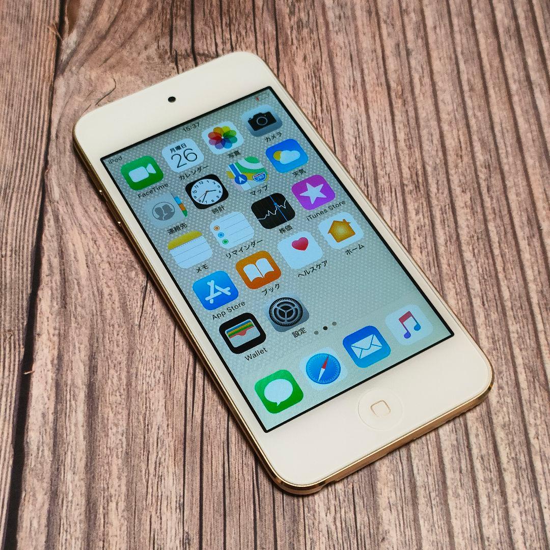 iPod touch 第6世代 32GB 超美品