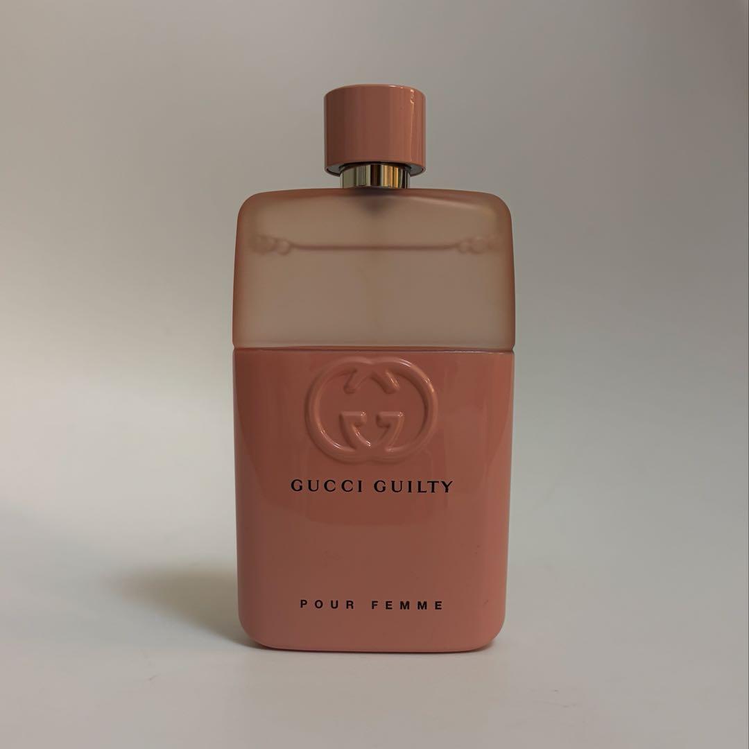 GUCCI Guilty Pour Femme 香水　90ml