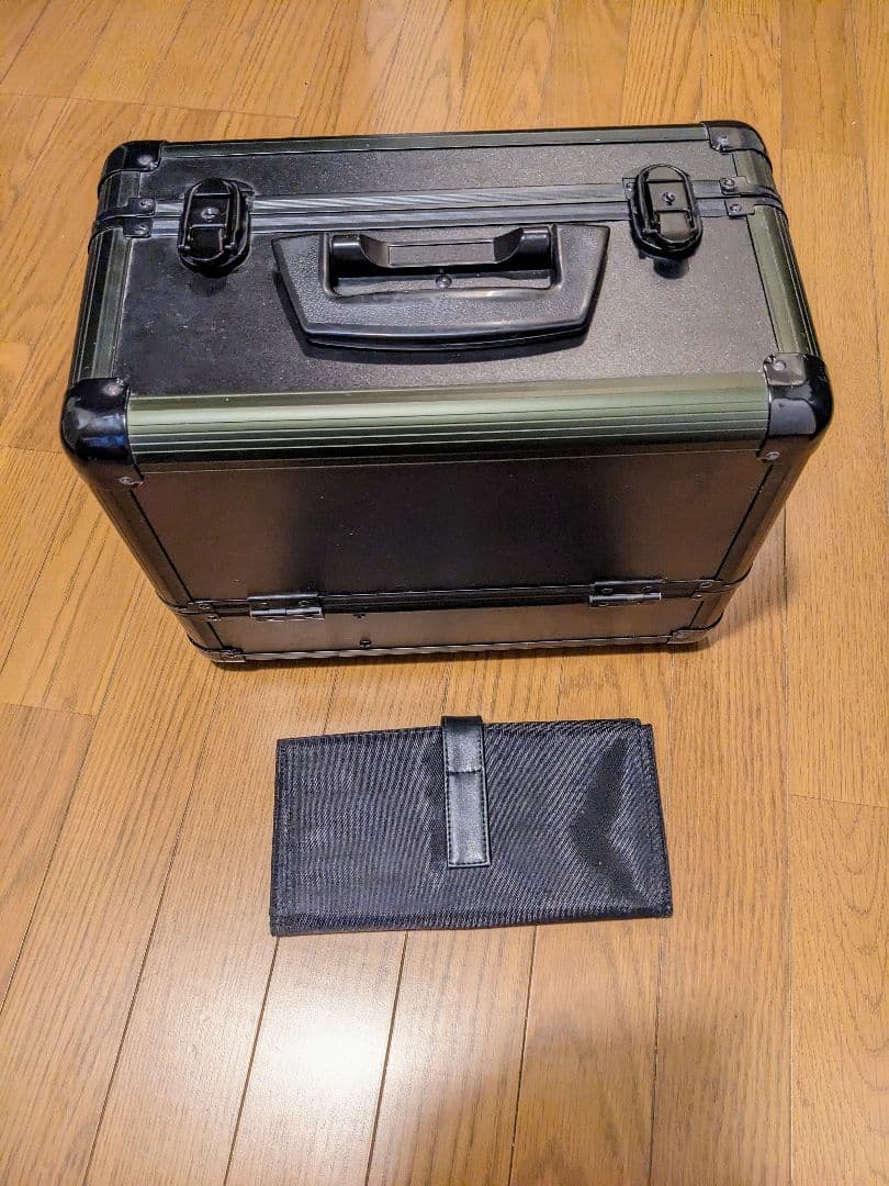 フィアシブ　メイクボックス＆メイクブラシケース　セット　FIERCIVE