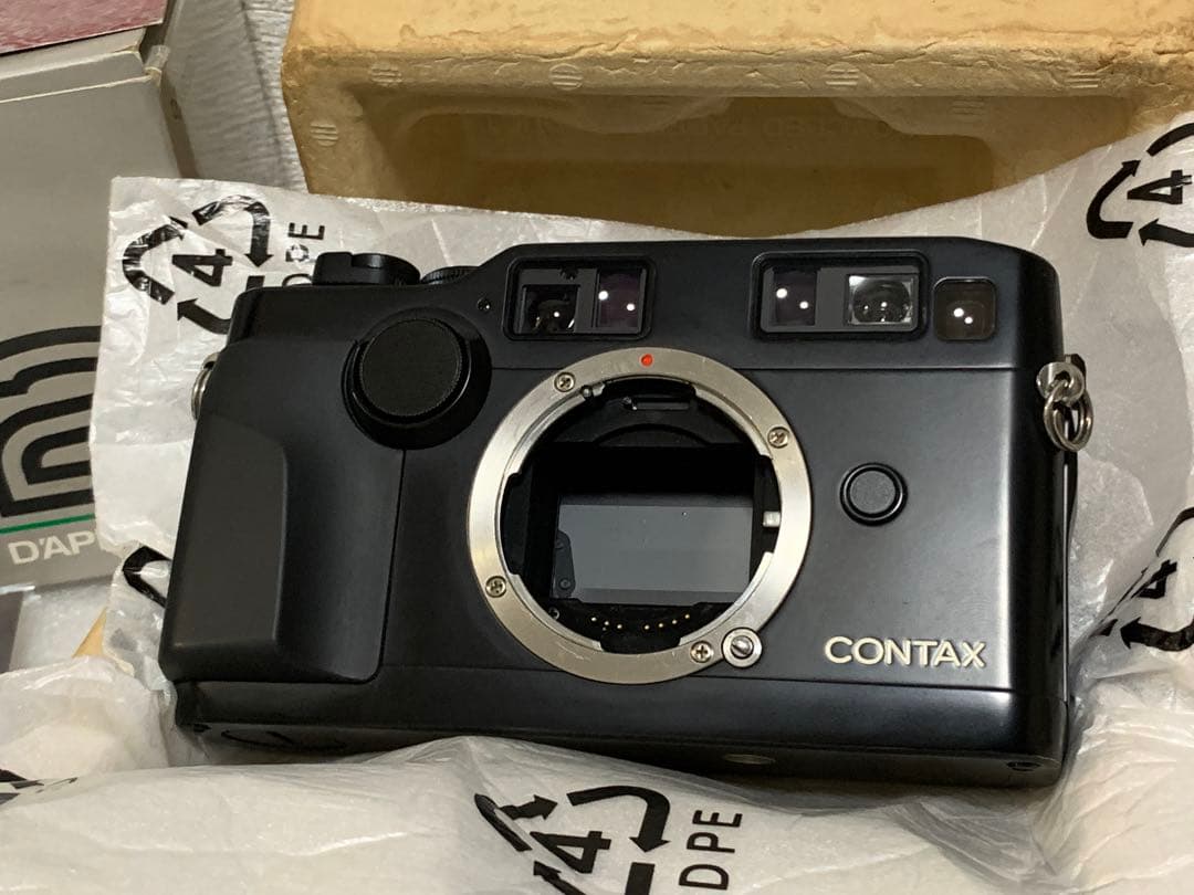 フィルムカメラ CONTAX G2