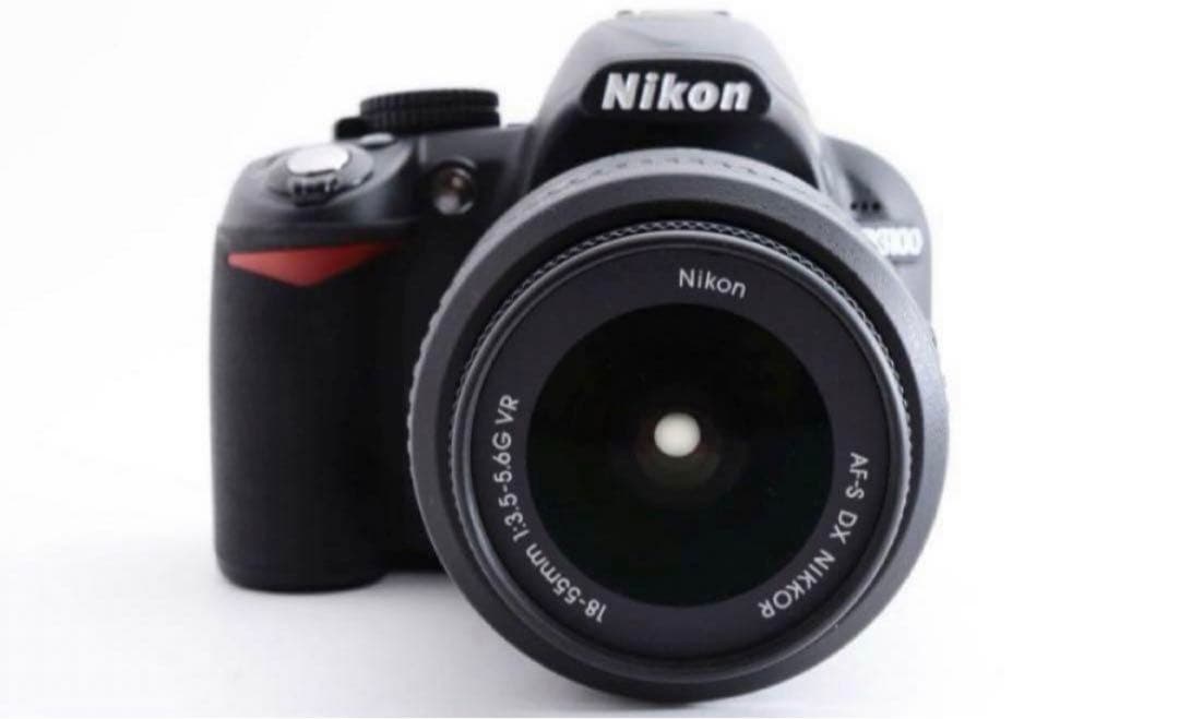 Nikon ニコンD3100 レンズキット　【極美品】 ✨初心者おすすめ✨