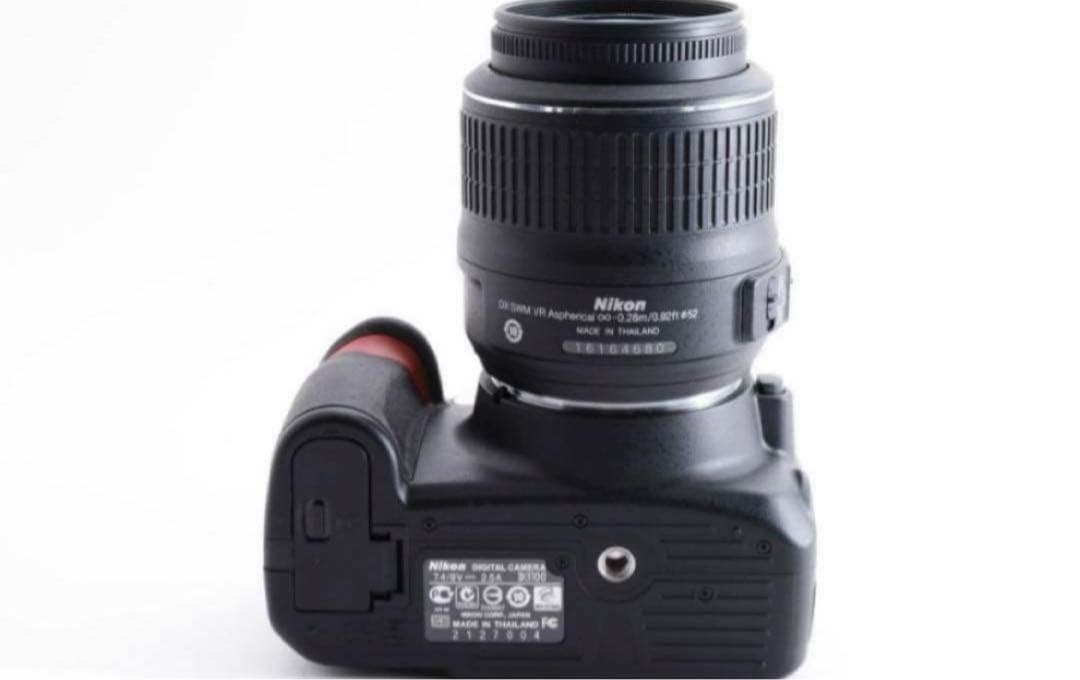 Nikon ニコンD3100 レンズキット　【極美品】 ✨初心者おすすめ✨