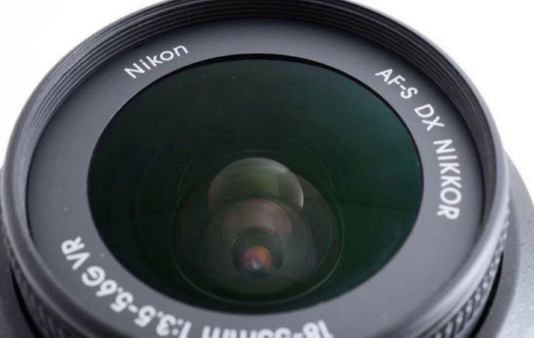 Nikon ニコンD3100 レンズキット　【極美品】 ✨初心者おすすめ✨