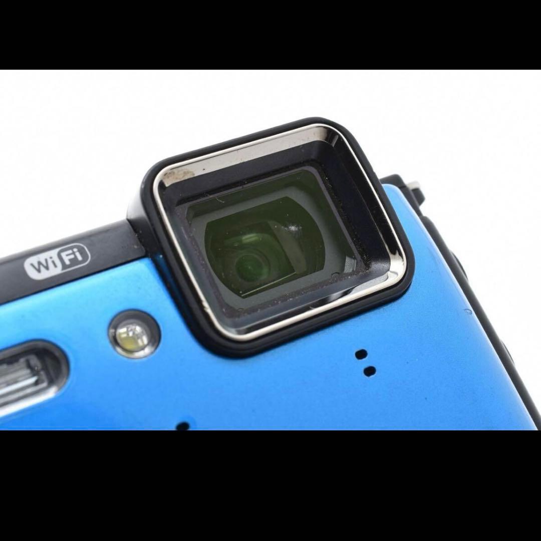 Nikon ニコン COOLPIX AW130 コンパクトデジタルカメラ