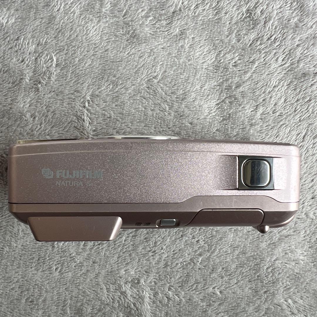 NATURA コンパクトフィルムカメラ