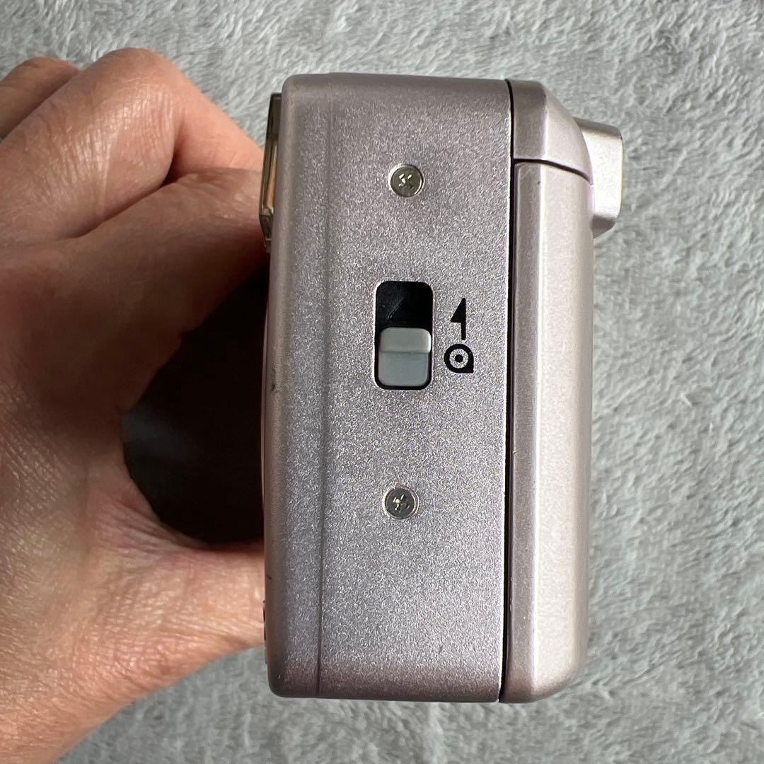 NATURA コンパクトフィルムカメラ