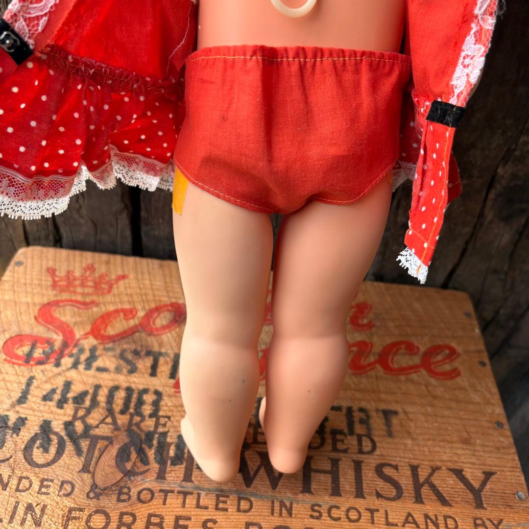 【1960s USA vintage】マテル　キャッティーキャシー 人形 女の子