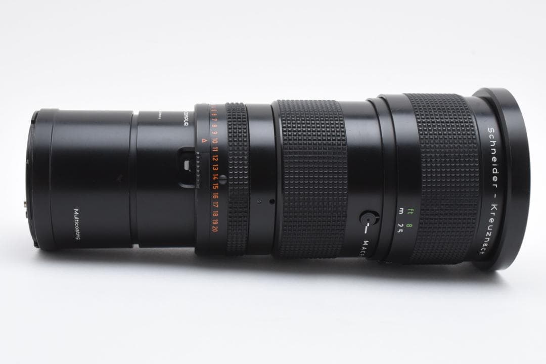希少 Schneider Variogon C 140–280mm f/5.6