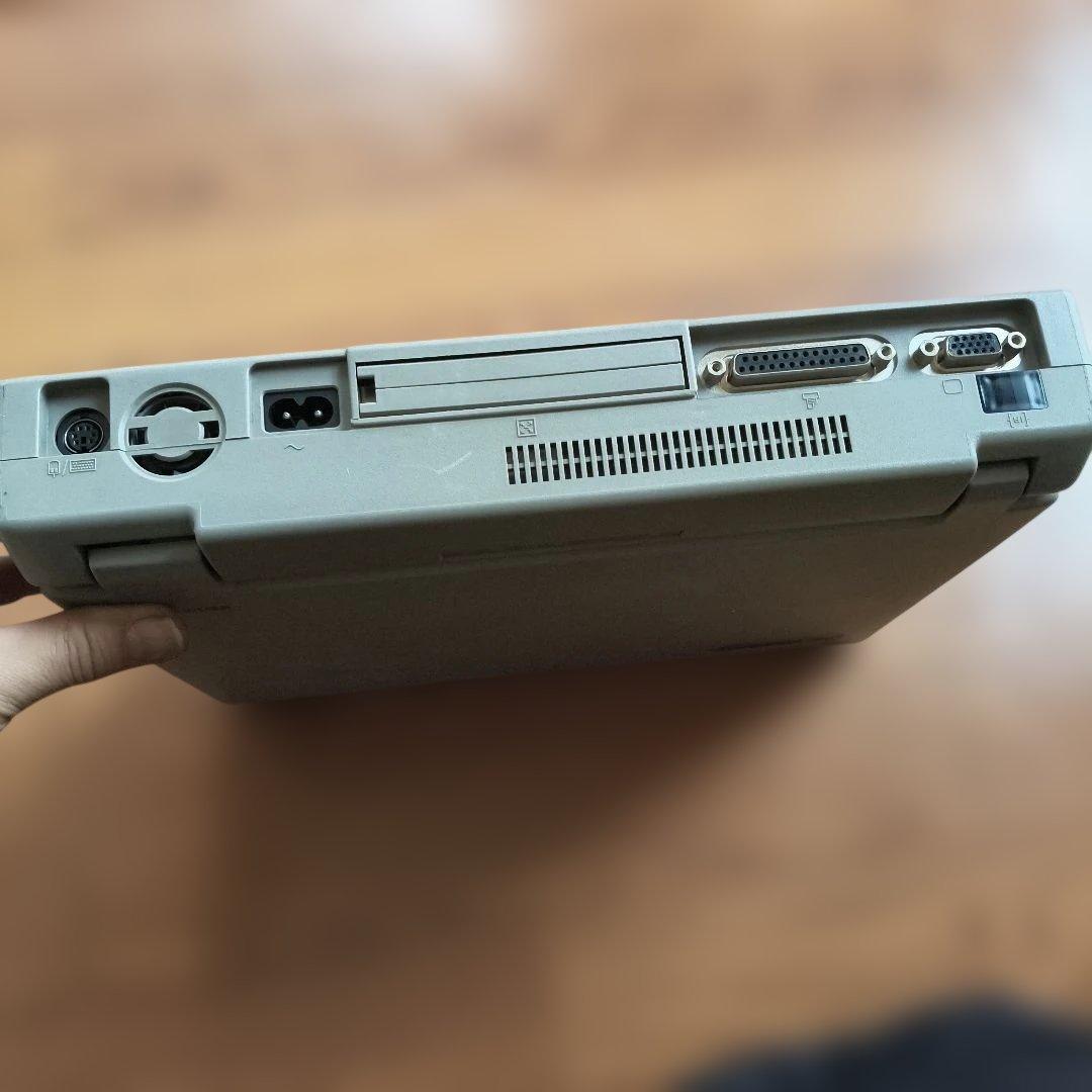 Toshiba Satellite Pro 420CT 東芝