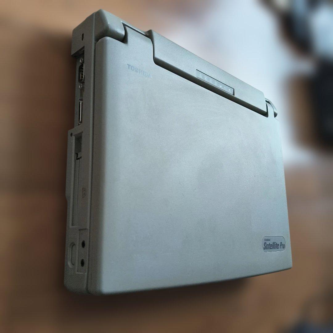 Toshiba Satellite Pro 420CT 東芝