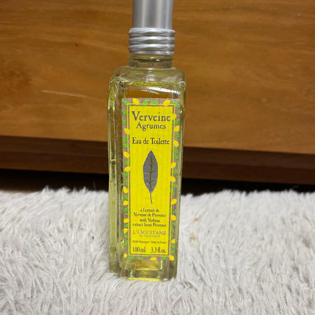 ロクシタン　シトラス ヴァーベナ CV オードトワレ 100ml