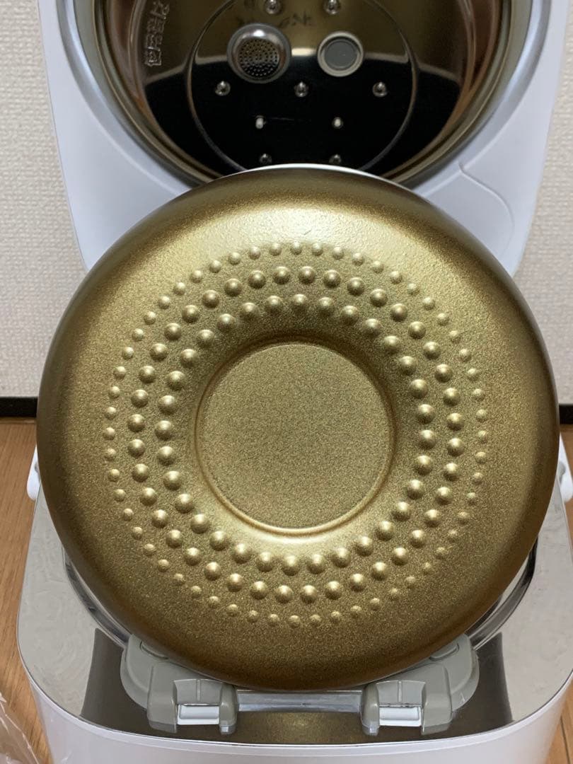 Panasonic SR-PW187 IH炊飯器 ホワイト
