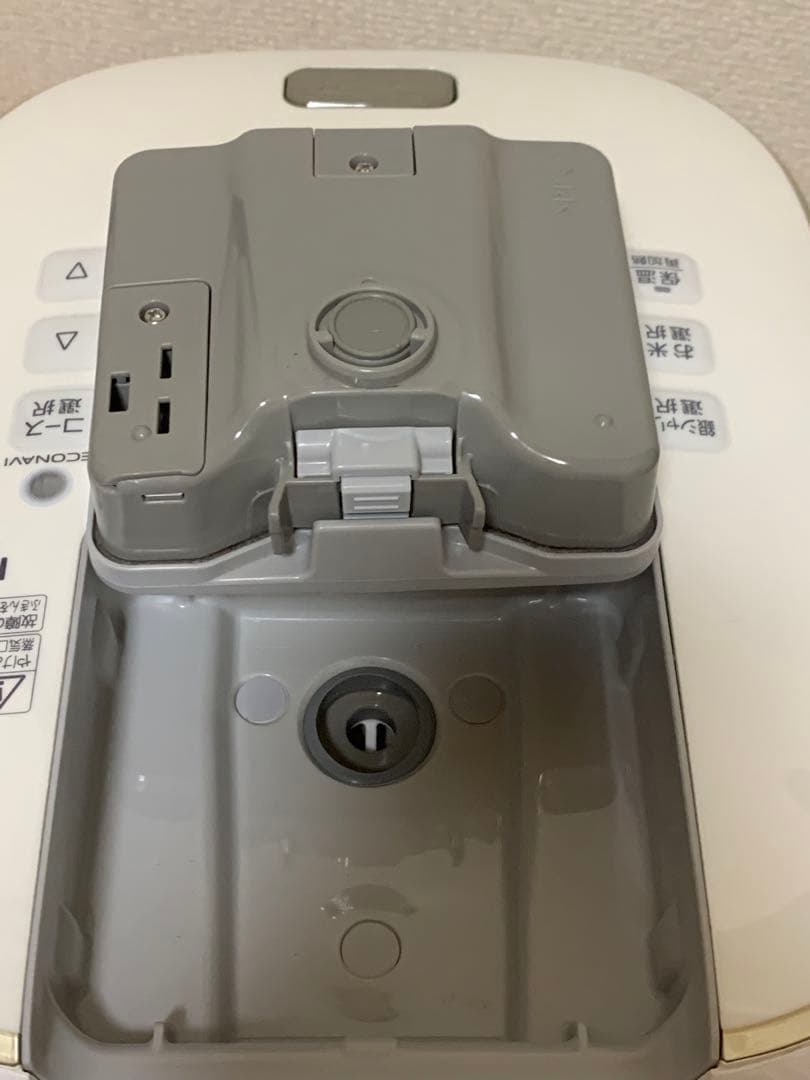 Panasonic SR-PW187 IH炊飯器 ホワイト