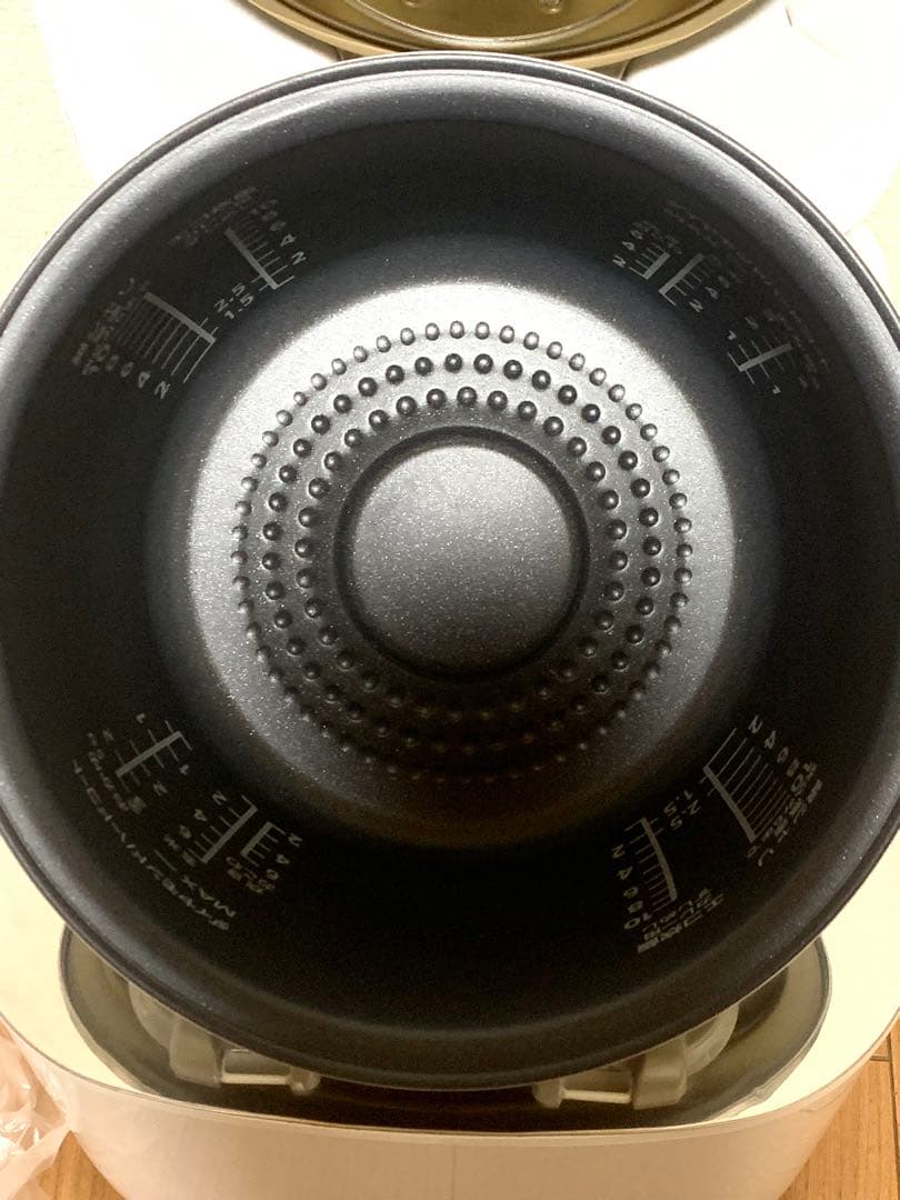 Panasonic SR-PW187 IH炊飯器 ホワイト