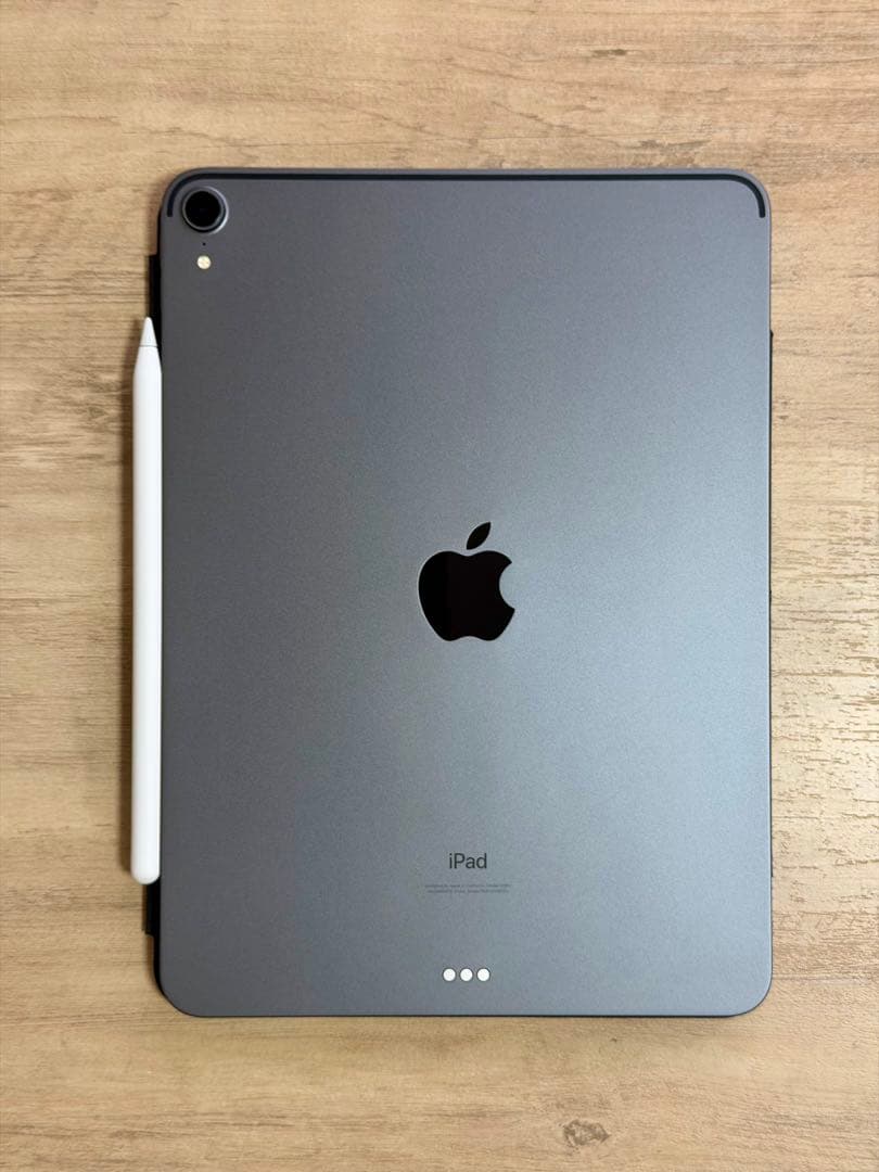 【訳あり】iPad Pro（11インチ）64GB + Apple Pencil