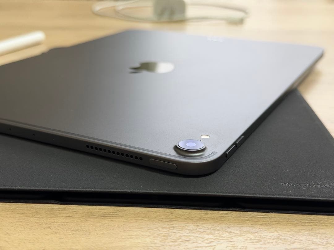 【訳あり】iPad Pro（11インチ）64GB + Apple Pencil