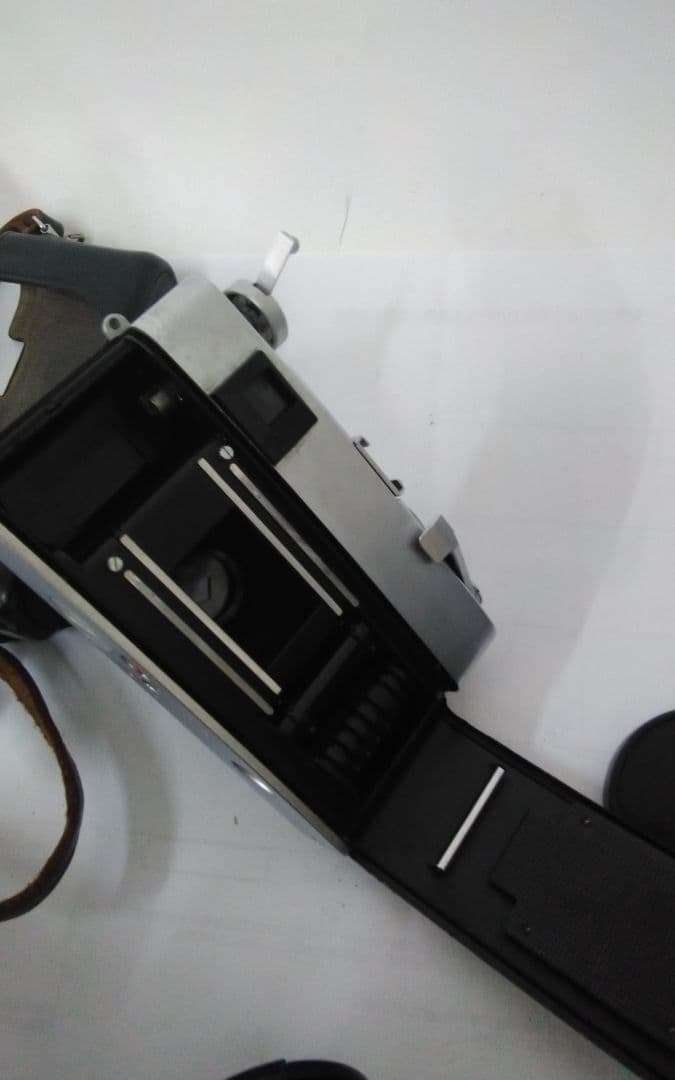 コニカ　Canon　カメラ3点