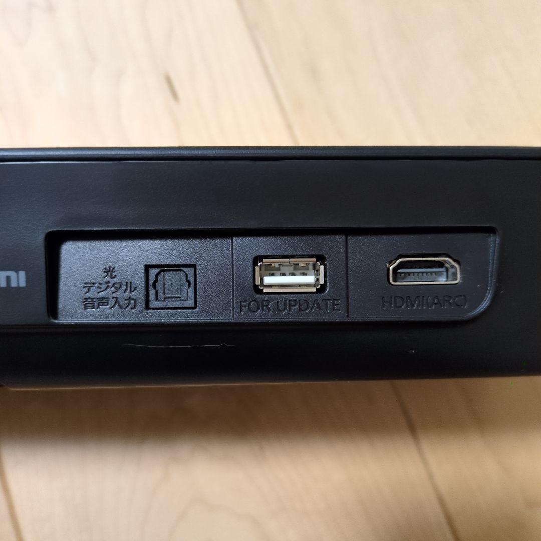 Panasonic SC-HTB200 サウンドバー