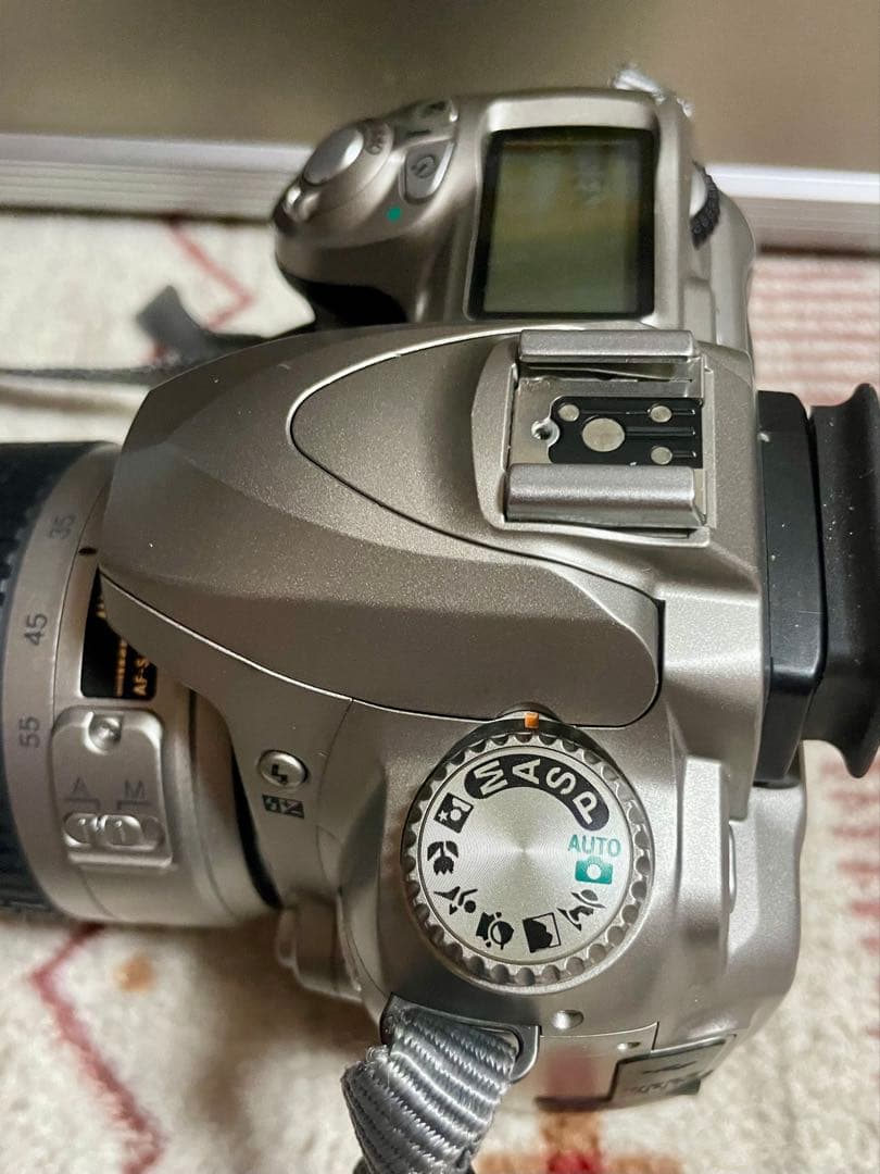 Nikon D50 デジタル一眼レフ 標準ズーム18mm〜55mm