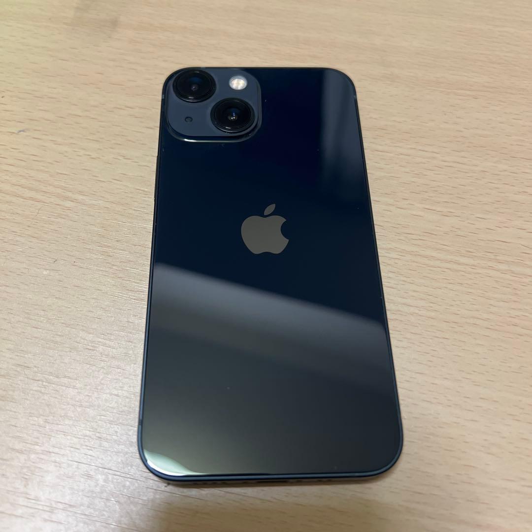 iPhone13mini 128GB ミッドナイト 美品