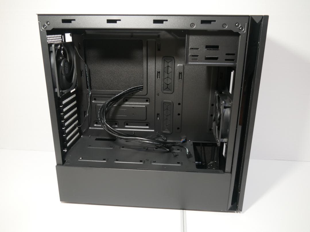 Cooler Master PCケース ブラック
