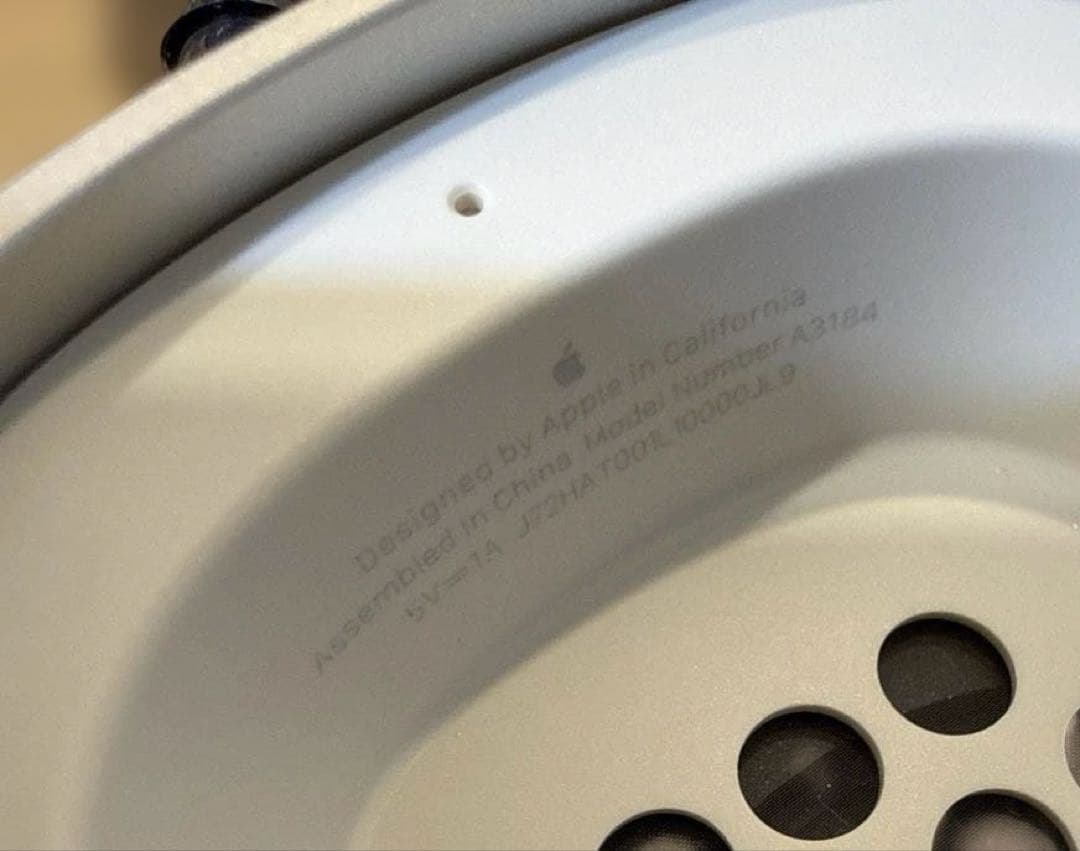 【美品】AirPod Max 第2世代 スターライト タイプC