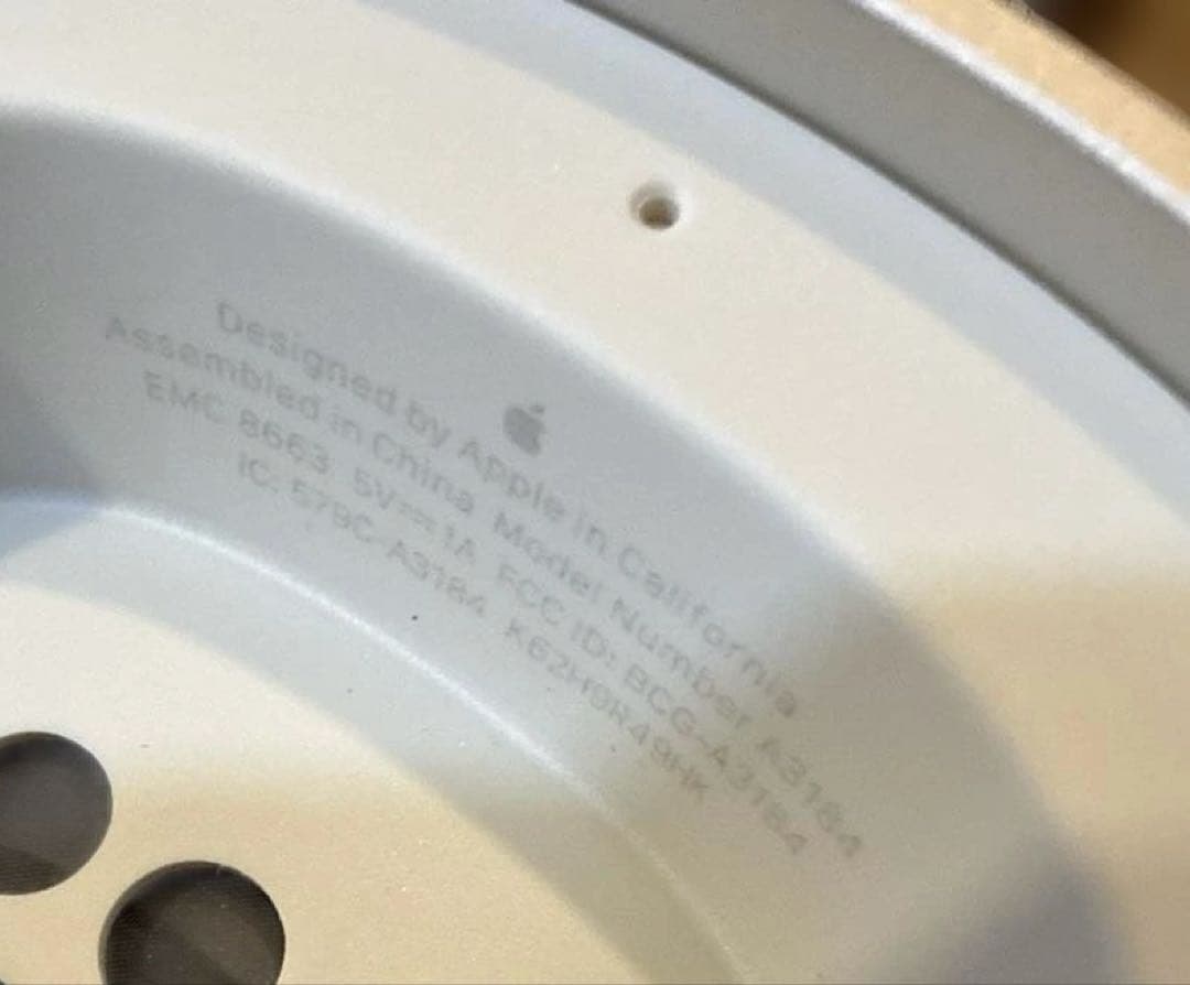 【美品】AirPod Max 第2世代 スターライト タイプC