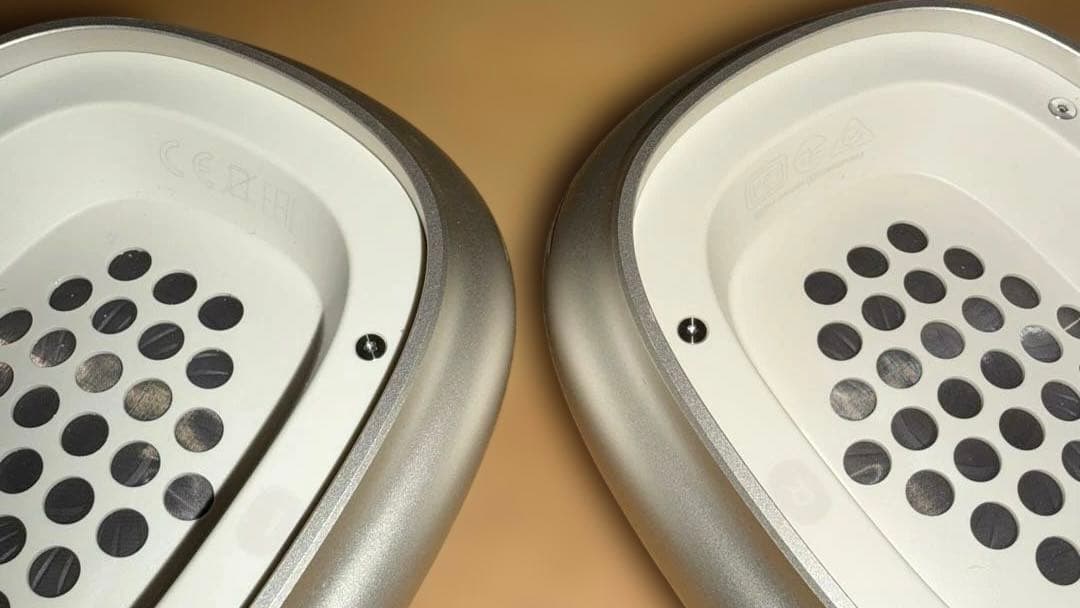 【美品】AirPod Max 第2世代 スターライト タイプC