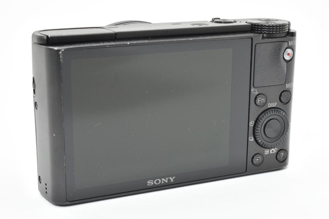 【美品】ソニー SONY Cyber-shot DSC-RX100 初代