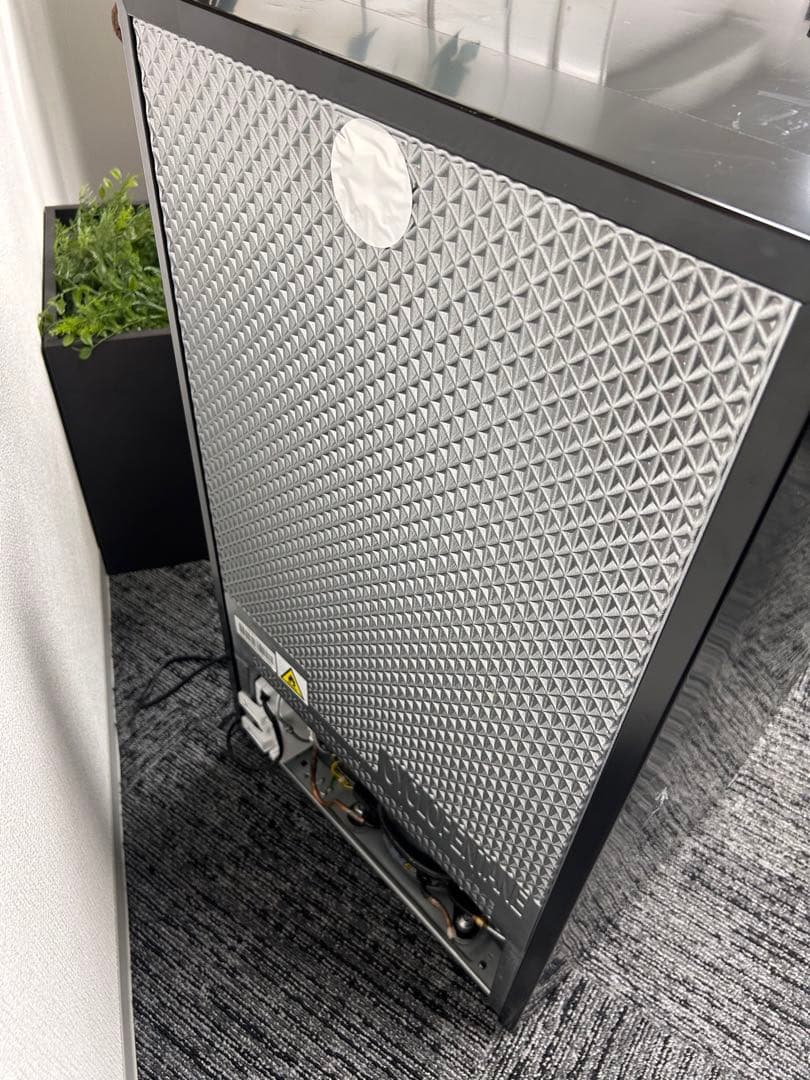 Comfee ノンフロン冷凍庫　小型冷凍庫　62L