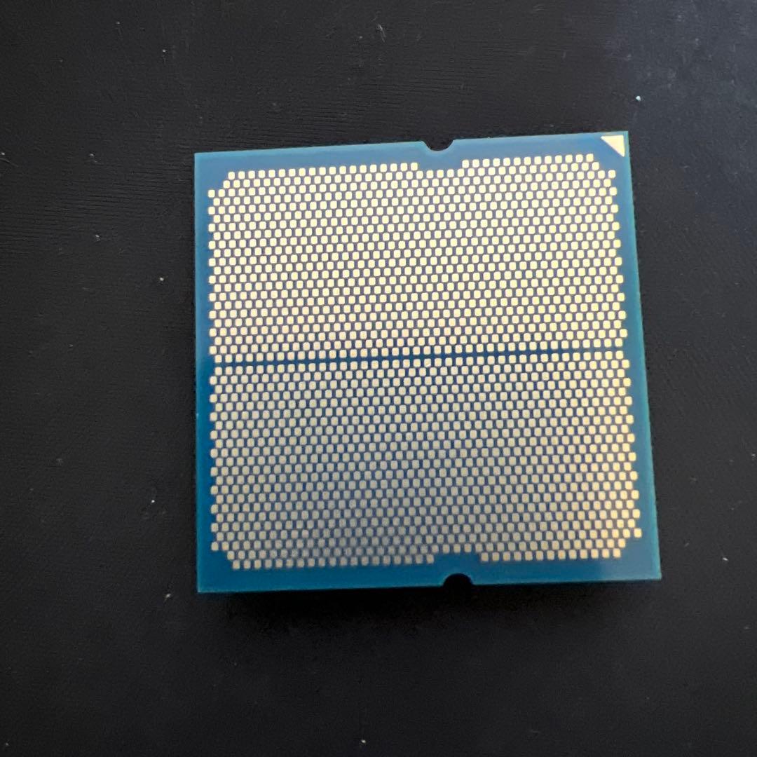 AMD Ryzen9 9900X 未確認