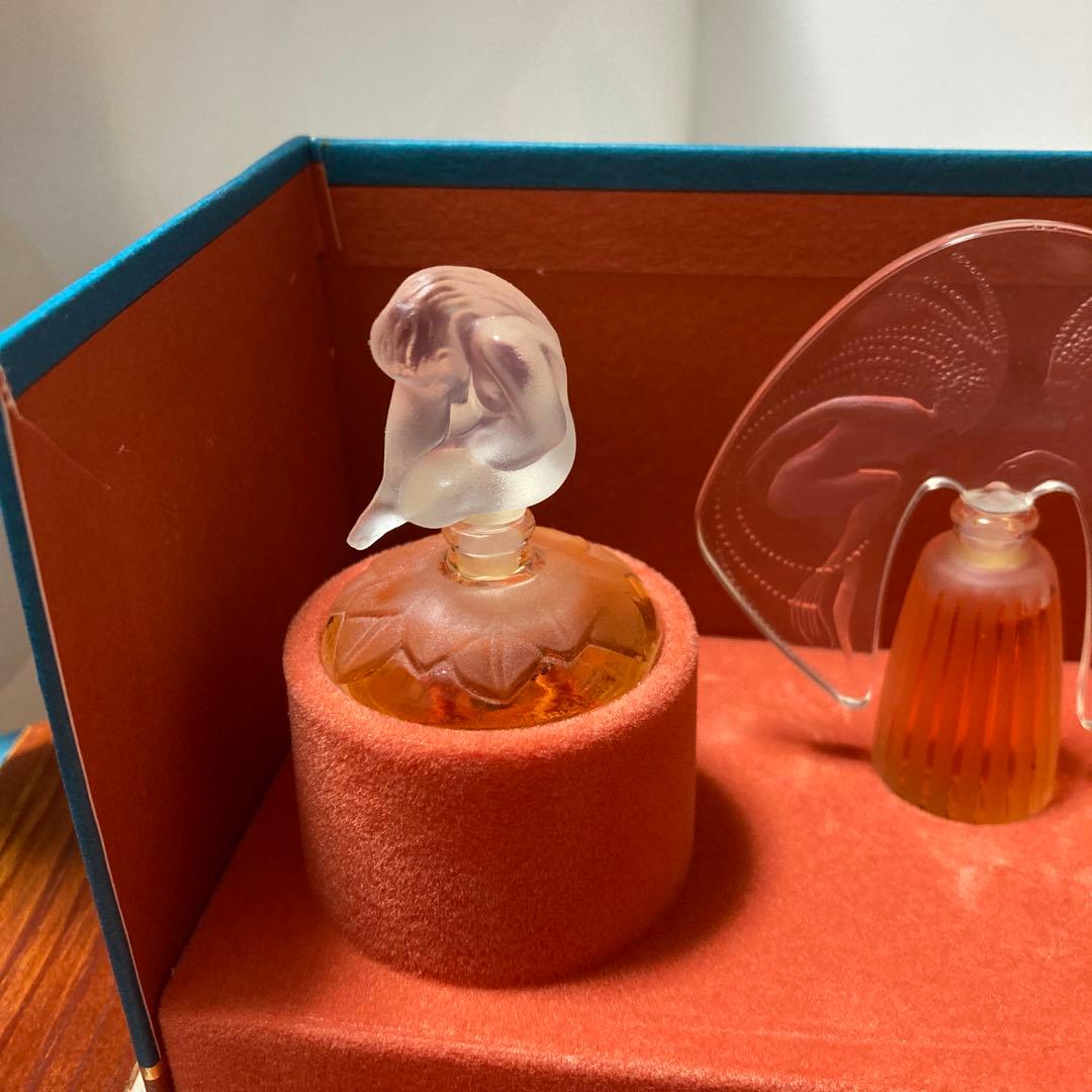 LALIQUE 香水 3本セット