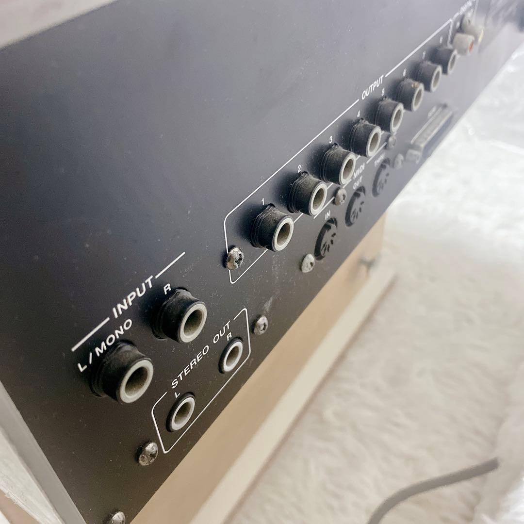 【超希少】 AKAI CD3000XL サンプラー フルセット 付属品多数 名機