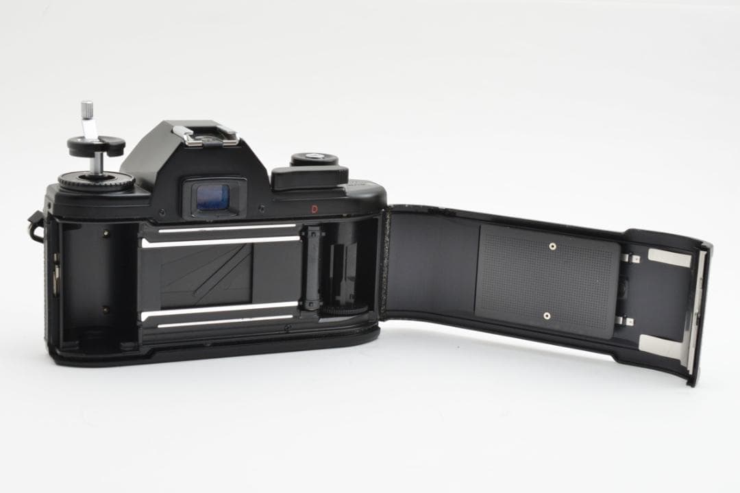 ニコン EM＋NIKKOR 80-200mm F4.5 カメラ 純正レンズセット