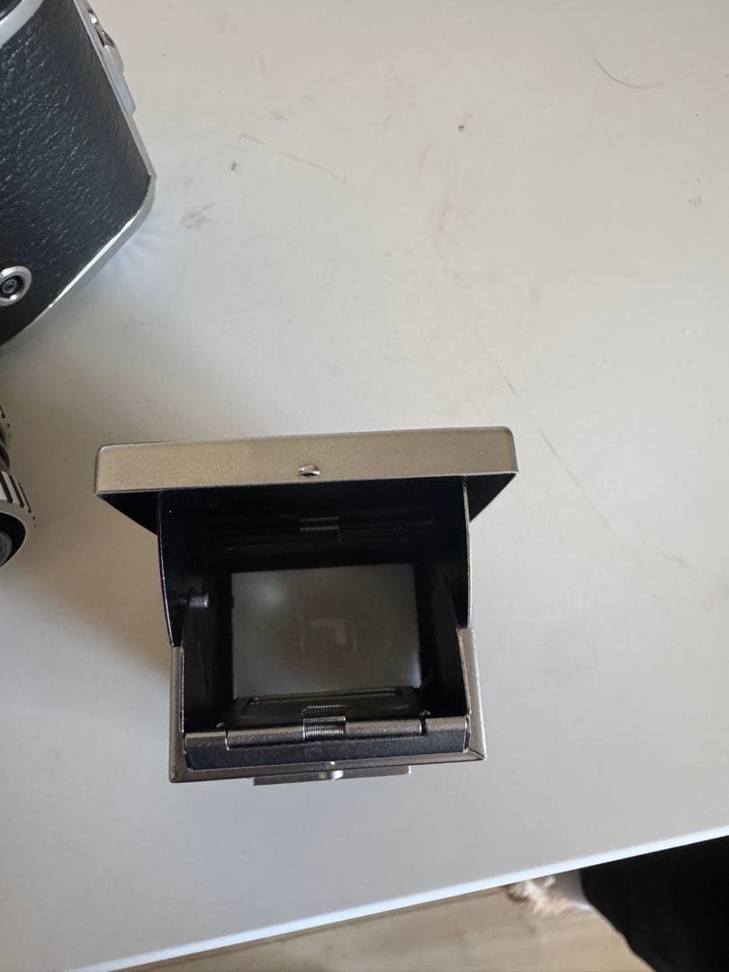 【希少/実用品】Exata IIb + Zeiss Tessar 50 2.8